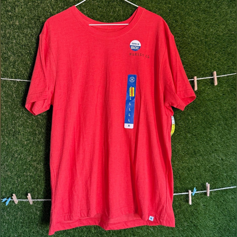 Men’s L Hurley T-shirt
